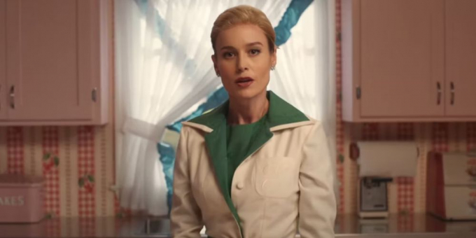 Brie Larson brilla en 'Cocina con química': una historia de empoderamiento en la década de los 50