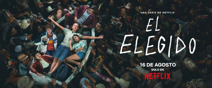 Serie de Netflix 