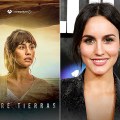 Noticia Descubre a Megan Montaner: La estrella de 'Entre Tierras', la serie exclusiva de Atresplayer Premium