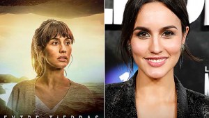 Descubre a Megan Montaner: La estrella de 'Entre Tierras', la serie exclusiva de Atresplayer Premium