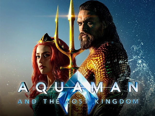 Jason Momoa atormentaba a Amber Heard durante el rodaje de Aquaman 2