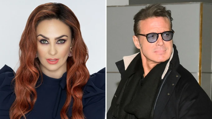 Aracely Arámbula hace fuertes declaraciones contra Luis Miguel