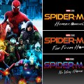Noticia Marvel revela el nombre oficial de la trilogía del Spider-Man de Tom Holland