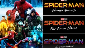 Marvel revela el nombre oficial de la trilogía del Spider-Man de Tom Holland
