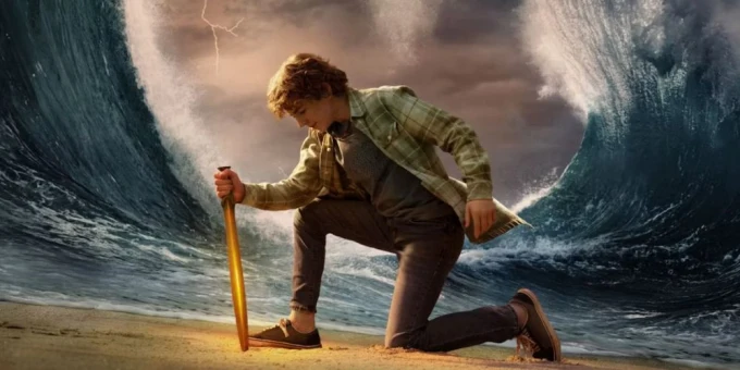 Un épico viaje: tráiler de 'Percy Jackson and the Olympians'