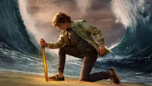 Un épico viaje: tráiler de 'Percy Jackson and the Olympians'