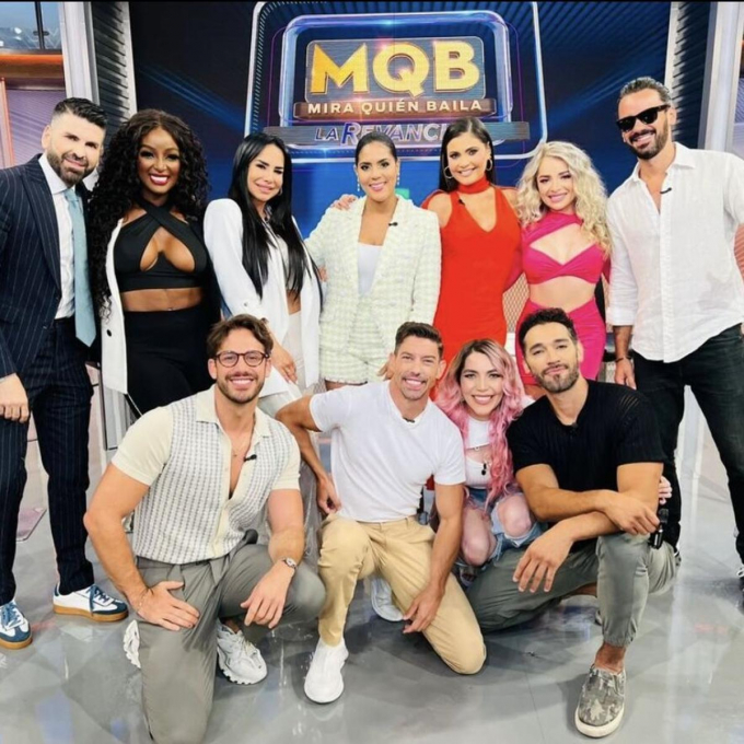 Mira Quién Baila ¡La Revancha! 