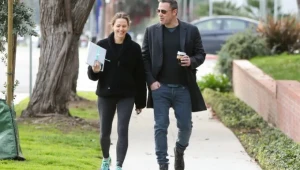 El amor perdura: Ben Affleck y Jennifer Garner 