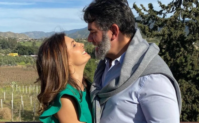 Mayrín Villanueva y Eduardo Santamarina revelan el secreto del matrimonio