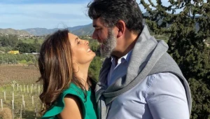 Mayrín Villanueva y Eduardo Santamarina revelan el secreto del matrimonio