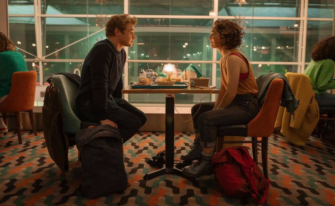 La probabilidad estadística del amor a primera vista, ha cautivado a Netflix