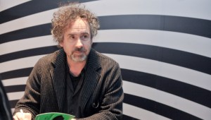 Tim Burton revela quién es su actor favorito, una leyenda de Hollywood