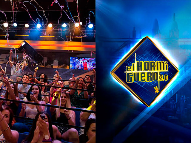 Descubre cómo formar parte del público de 'El Hormiguero'