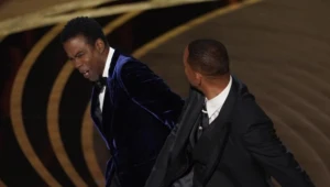 Chris Rock tuvo que ir a terapia por la bofetada de los Oscars