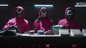 Netflix publica el primer avance de 'El juego del calamar: El desafío'