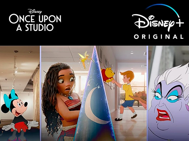 Disney lanza tráiler y fecha de estreno de 'Once Upon a Studio' para celebrar su siglo de historia
