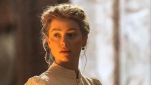  Amber Heard regresa a la pantalla con la película 'In The Fire'