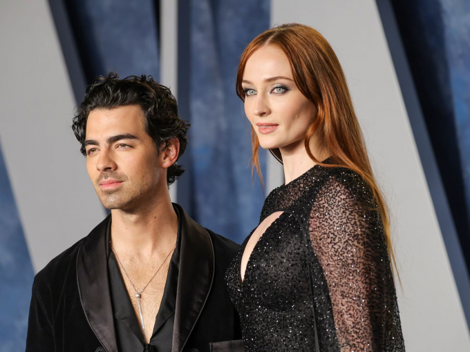 Batalla por la custodia: Sophie Turner y Joe Jonas se enfrentan en el divorcio