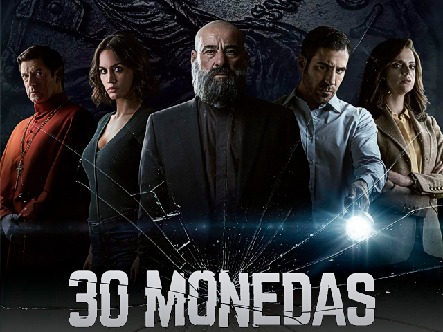 ¡Prepárate para el misterio! La temporada 2 de '30 monedas' llega a HBO Max con un póster épico