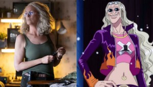 Jamie Lee Curtis participará en la segunda temporada de One Piece en Netflix