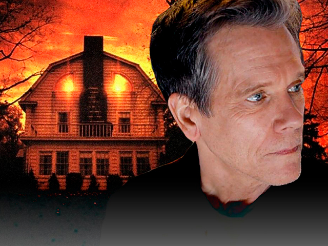 Kevin Bacon compra una casa encantada y la derriba para evitar ser poseído