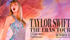 'The Eras Tour': La película de Taylor Swift también llegará a España 
