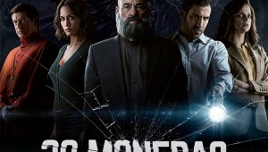 ¡El terror se desata en el tráiler final de '30 Monedas'!