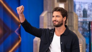 Maxi Iglesias en 'El hormiguero': 