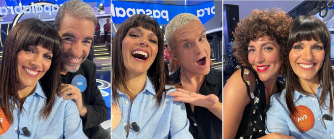 Nuevos invitados de 'Pasapalabra': Arkano, Joe Pérez-Orive, Eva Pedraza y Rocío Madrid