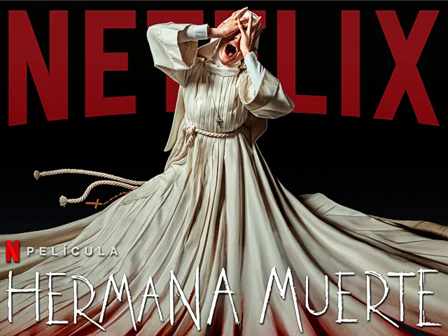 ¡Prepárate para temblar! 'Hermana Muerte'  de Netflix revela su espeluznante tráiler