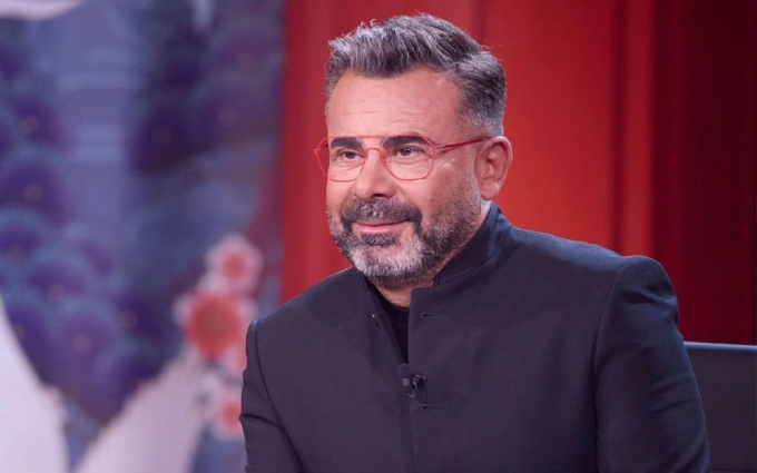 Telecinco cancela 'Cuentos Chinos' de Jorge Javier Vázquez tras tres semanas en antena