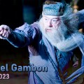 Noticia Muere a los 82 años Michael Gambon, legendario actor de Harry Potter