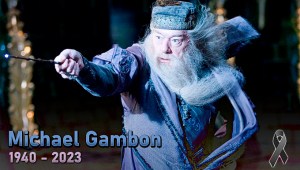 Muere a los 82 años Michael Gambon, legendario actor de Harry Potter