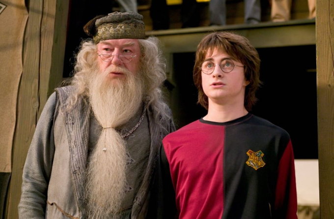 Adiós a una Leyenda de Hogwarts: Emotivas despedidas de los actores de Harry Potter a Michael Gambon