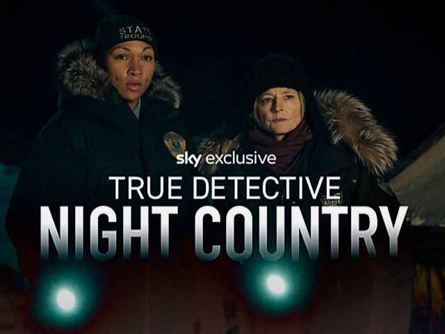 Nuevo Tráiler de 'True Detective: Noche Polar' con Jodie Foster y Kali Reis