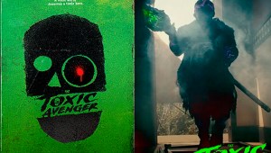 El primer tráiler de The Toxic Avenger es una orgía de sangre