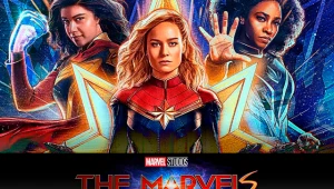 'The Marvels' será la película más corta del MCU hasta la fecha