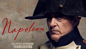 Nuevo vídeo de Napoleón con Joaquin Phoenix brillando en el papel