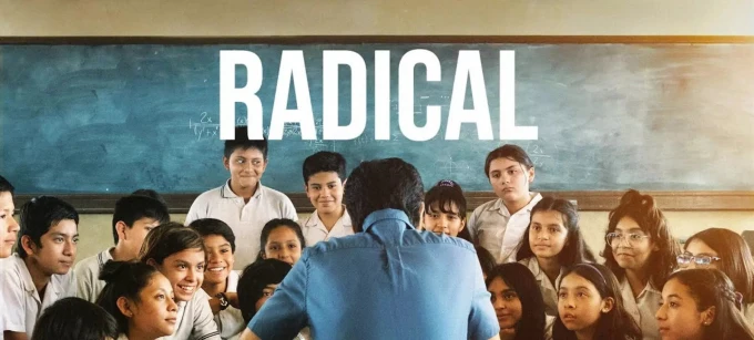 Radical: La nueva película de Eugenio Derbez