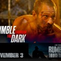 Noticia Tráiler de Rumble Through the Dark: Aaron Eckhart es un luchador enjaulado en su nueva película de acción