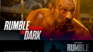 Tráiler de Rumble Through the Dark: Aaron Eckhart es un luchador enjaulado en su nueva película de acción