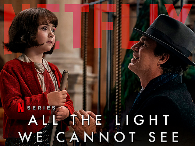 El nuevo drama de Mark Ruffalo para Netflix, All The Light We Cannot See, presenta su primer tráiler