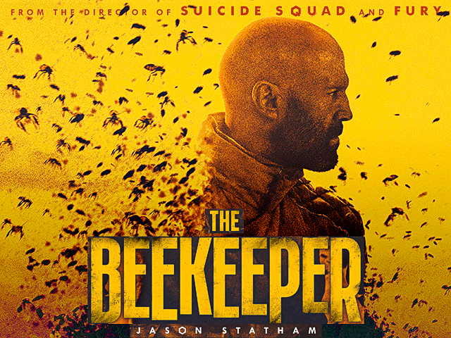 Jason Statham desata su furia en el explosivo tráiler 'The Beekeeper'