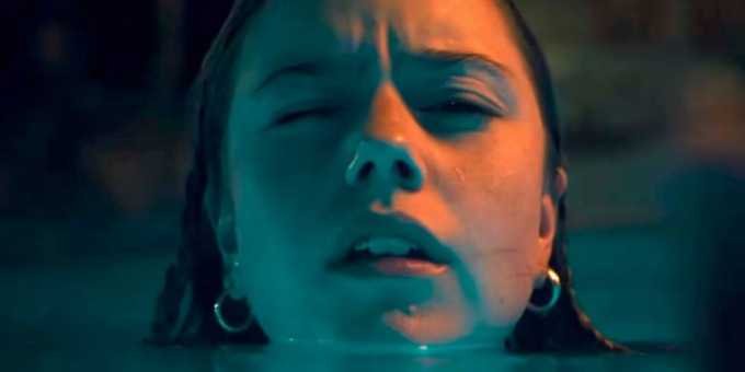 'La piscina': tráiler del nuevo título de terror de James Wan