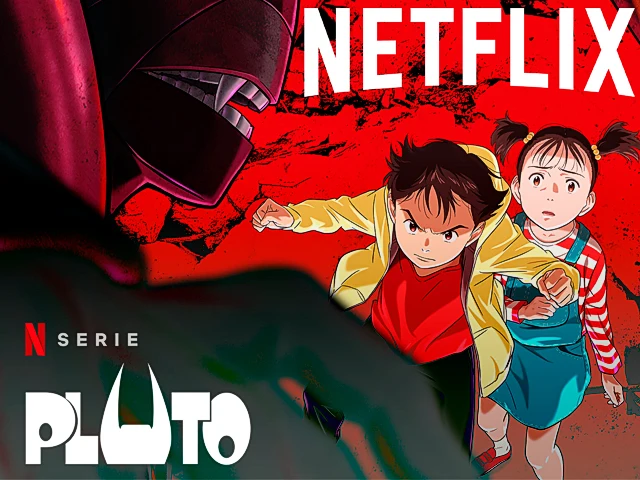 Netflix revela la fecha de estreno y el nuevo tráiler de su anime 'Pluto'
