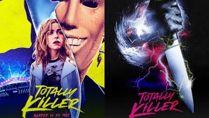 Nuevo Clip de Totally Killer: Kiernan Shipka escapa de un asesino en serie en una máquina del tiempo