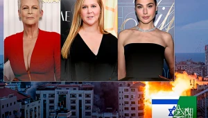 Jamie Lee Curtis, Amy Schumer y Gal Gadot condenan el ataque de Hamás contra Israel