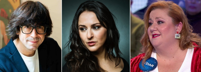Nuevos invitados de 'Pasapalabra': Pepa Rus, Luis Piedrahita, Itziar Castro y Gonzo