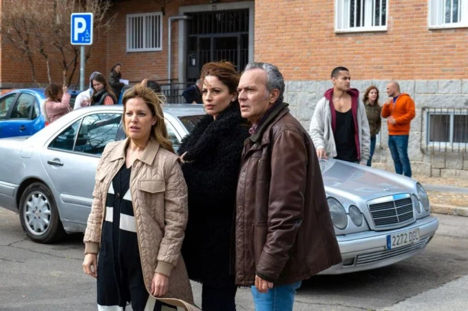 'Entrevías' regresa este martes a Telecinco con nueva temporada