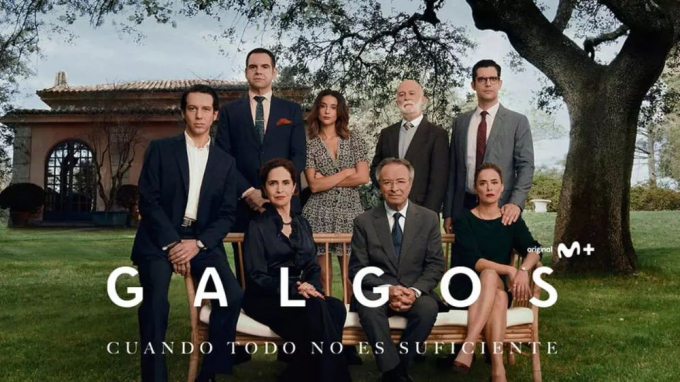 La Serie 'Galgos' de Movistar Plus+: Empresas Familiares, Traiciones y Comparaciones con 'Succession'